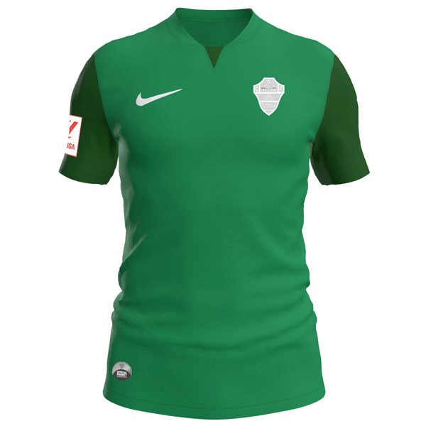 Thailand Trikot Elche Auswärts 2023-2024